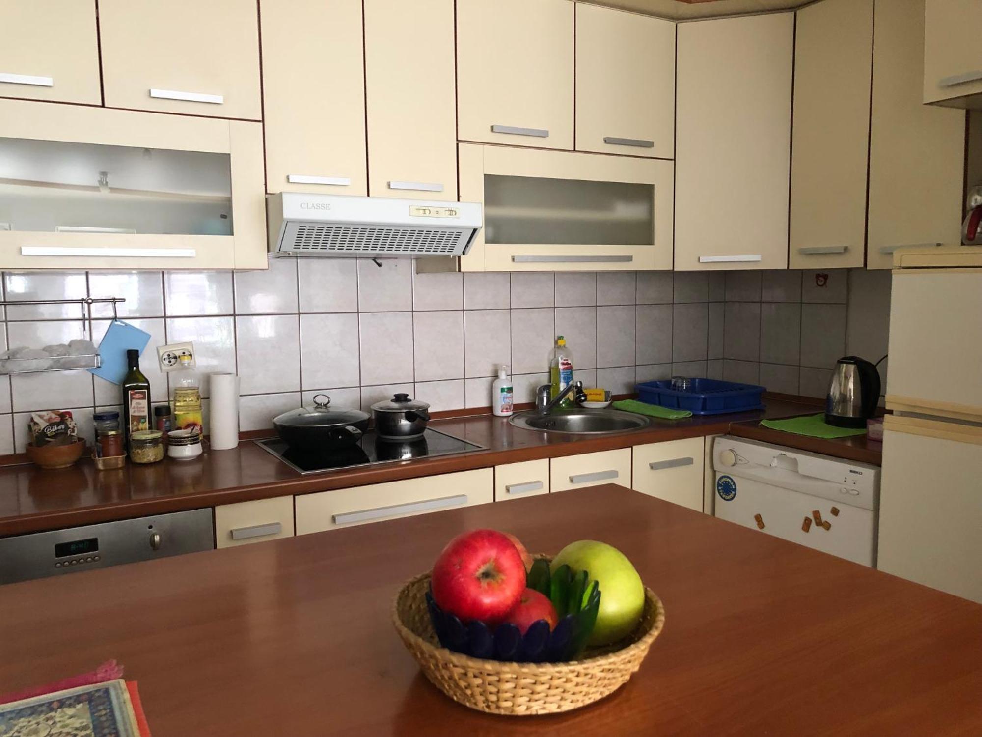 Хостел Alfar House Сараево Экстерьер фото